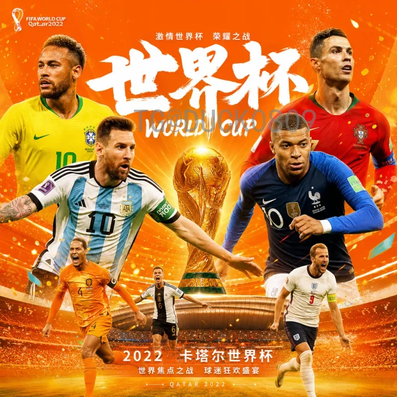 2026美加墨世界杯夺冠热门详细分析：谁将问鼎？